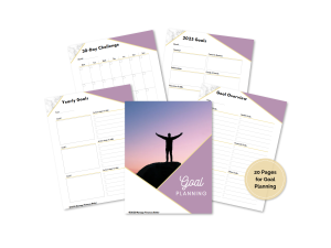 goal tracking
